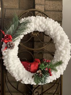 Beautiful Xmas Wreath