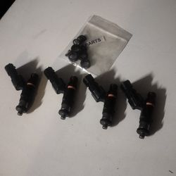 Grams Performance 550cc Fuel Injectors For Toyota 86/Brz/Frs