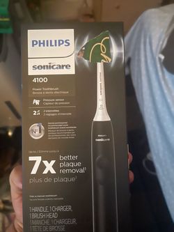 Philips Sonicare 4100 Electric Toothbrush