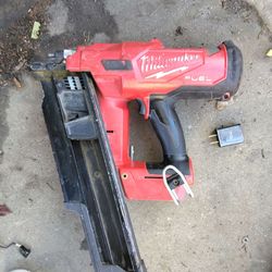 Nail gun