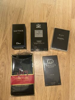 Colognes And Perfume