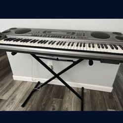 Keyboard  With Stand