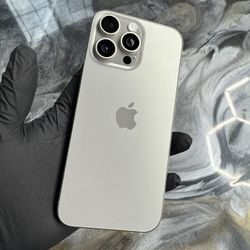 iPhone 16 Pro Max (256gb) Unlocked