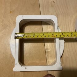 Portable air conditioner ADAPTER 