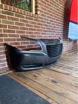 Chrysler 300 bumper