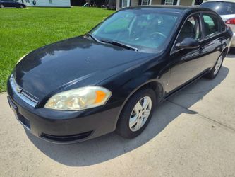 2008 Chevrolet Impala