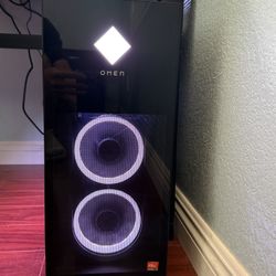 Omen Desktop RTX 4070 Super