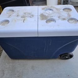 Big Ice Chest