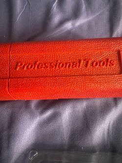 Professional tools