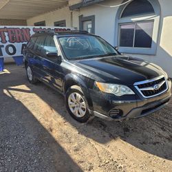 2008 Subaru Outback