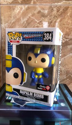 Funko mega man pop new exclusive
