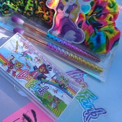 Lisa Frank Eyelash Bundle 