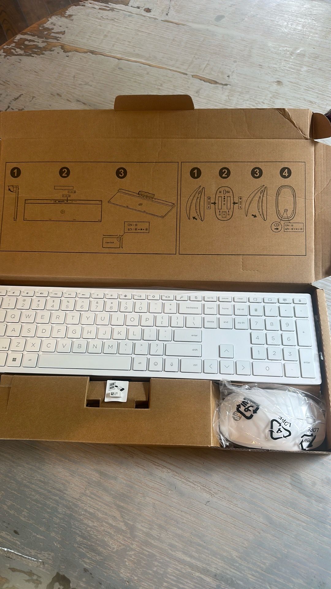 Keyboard HP