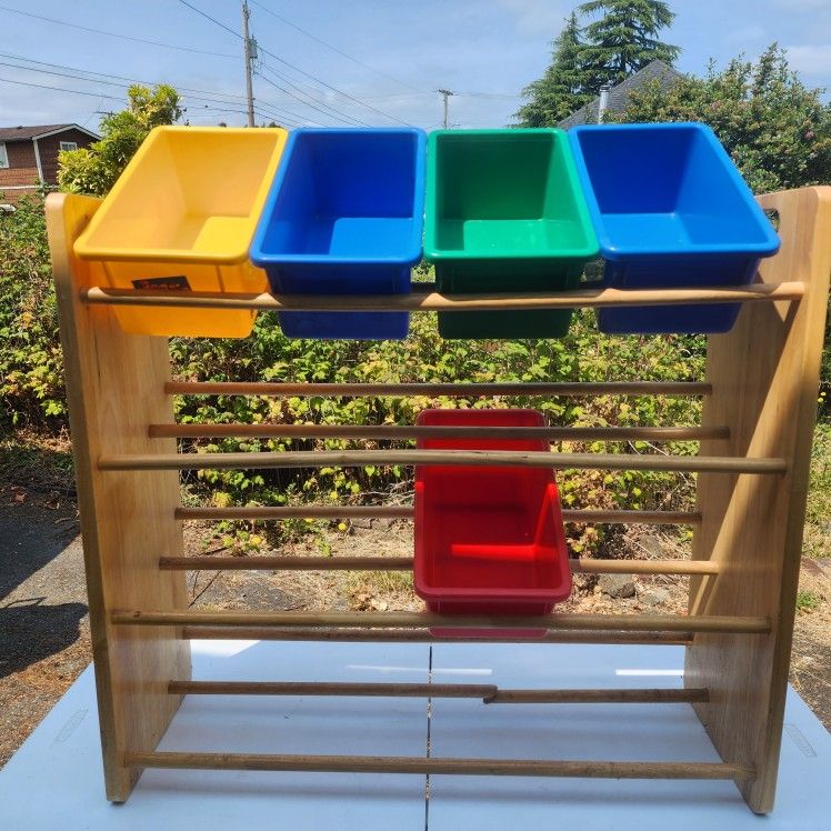 Toy Bin