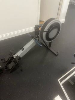 Rogue concept 2 rower