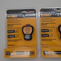 DeWalt (dxma1901158) Wareable Bluetooth Portable Speaker (Pair)