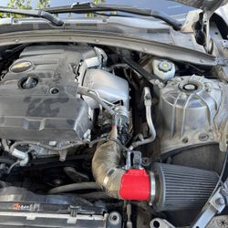 Intake Camaro 2.0