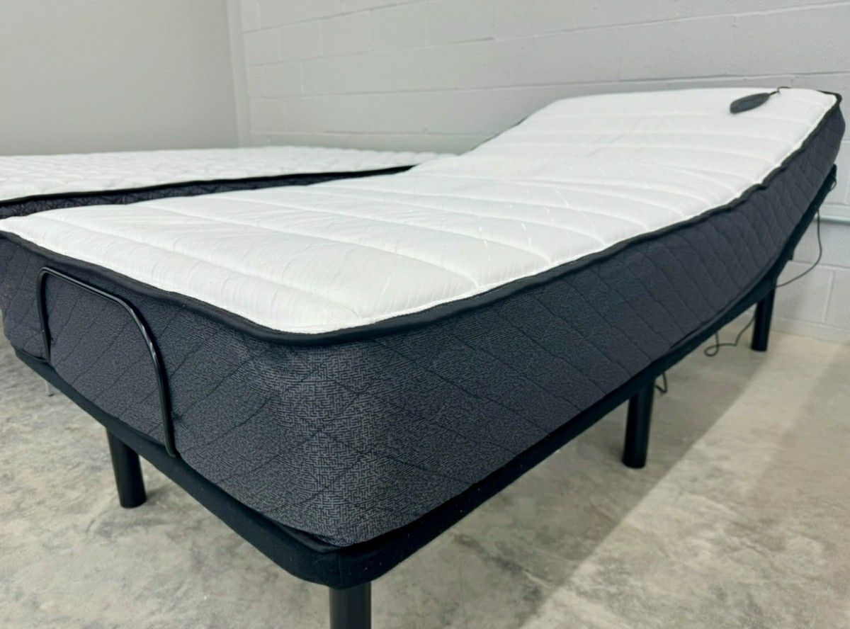 Adjustable Base + Mattress Clearance $490+