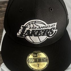 Lakers hat