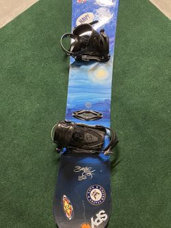 Burton Snowboard