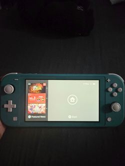 Nintendo Switch Lite $160