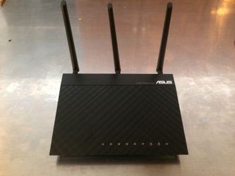 Asus double 450 Mbps N Router