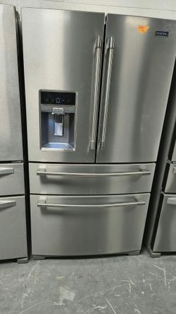 Maytag 4-Door French Door Refrigerator
