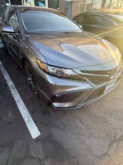 2023 Camry SE
