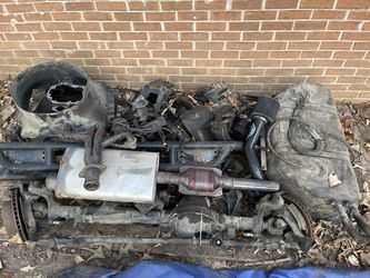 95 Jeep Yj Parts. Message For Pricing
