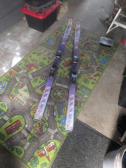 Salomon MLX Monoque Skis w/bindings