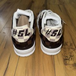 Louis Vouitton Trainer #54 Size 9 US