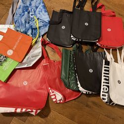Lululemon bags