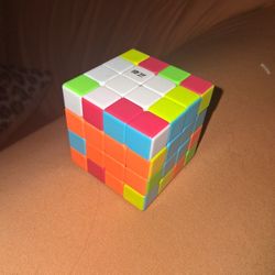 4x4 Rubiks Cube 