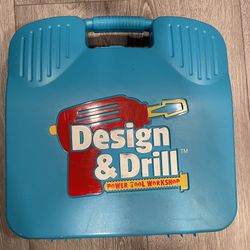 Design And Drill Toy