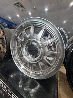 17” Raceline 952MC 6x139