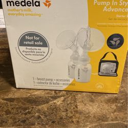 Breast Pump 