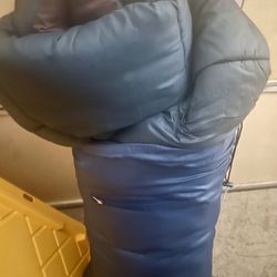 Free Sleeping Bag - Clean And Warm 