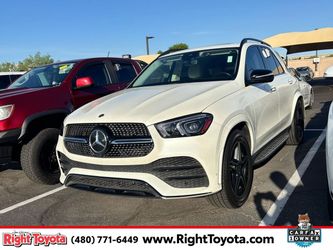 2021 Mercedes-Benz GLE 350