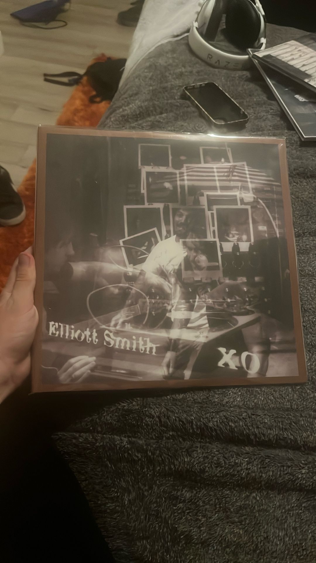 ELLIOTT SMITH - "XO (DELUXE)" IVC EDITION