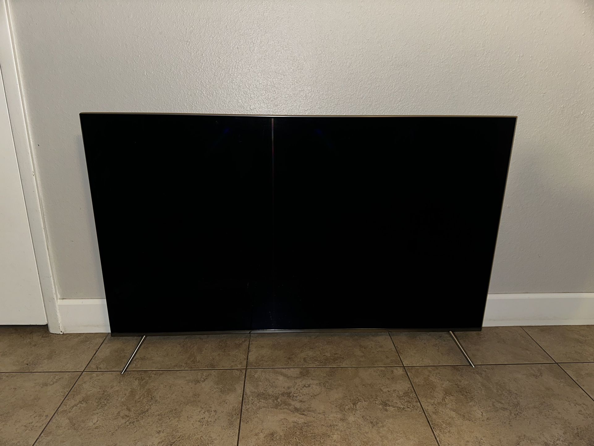 Broken Samsung TV for parts for Sale in Phoenix, AZ OfferUp