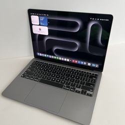 Apple MacBook Air 13 (2020 Model/ M1 chip) 8GB Memory 128GB storage great laptop  