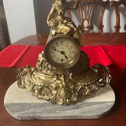 Antique Clock 