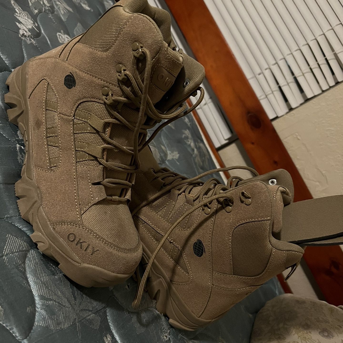Okiy boots hotsell