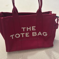 Marc Jacobs Large Pink Tote bag 