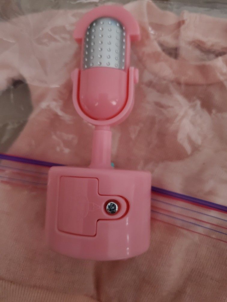 doll microphone