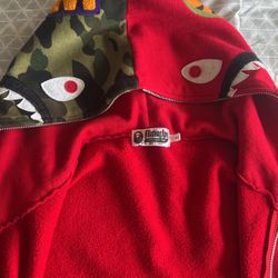 Bape Jacket 