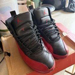 Jordan 12 Flu Games