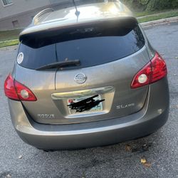 2012 Nissan Rogue
