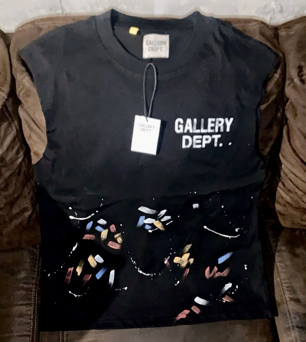 GALLERY DEPT. Sleeveless Shirt