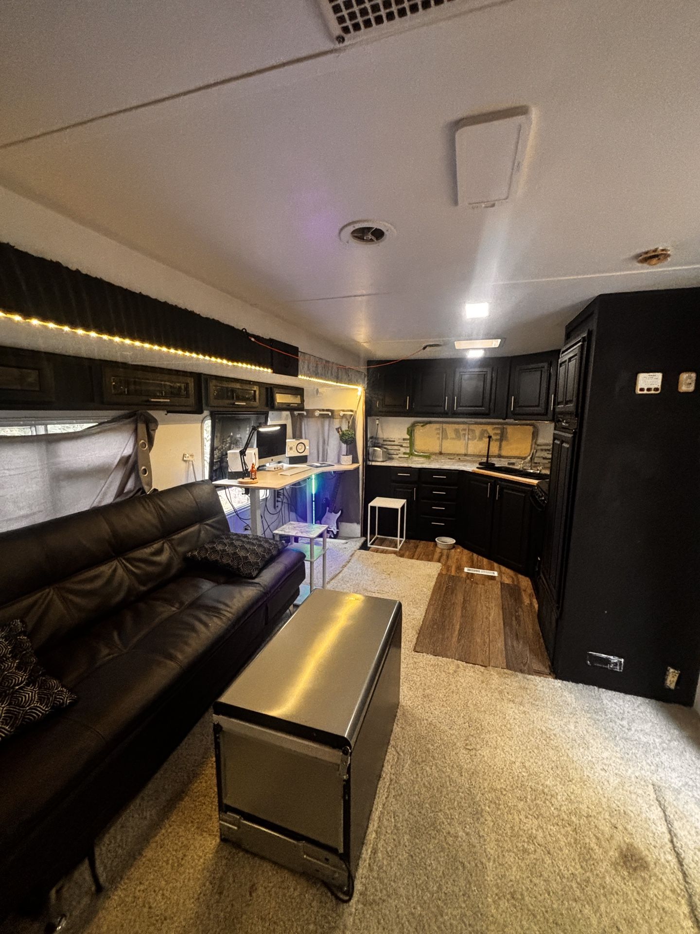 2009 JAYCO EAGLE 35’